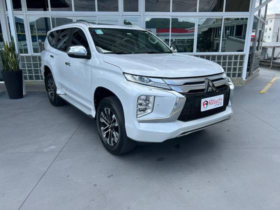 MITSUBISHI PAJERO SPORT 2.4 16V MIVEC TURBO DIESEL HPE AWD AUTOMÁTICO